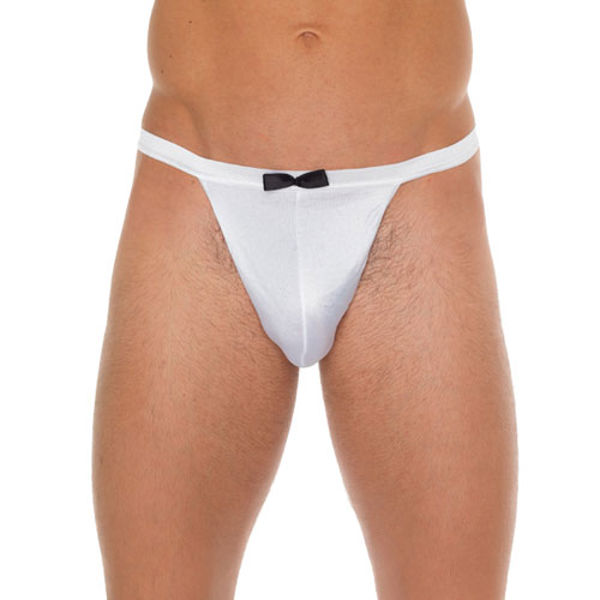 Mens Waiter GString