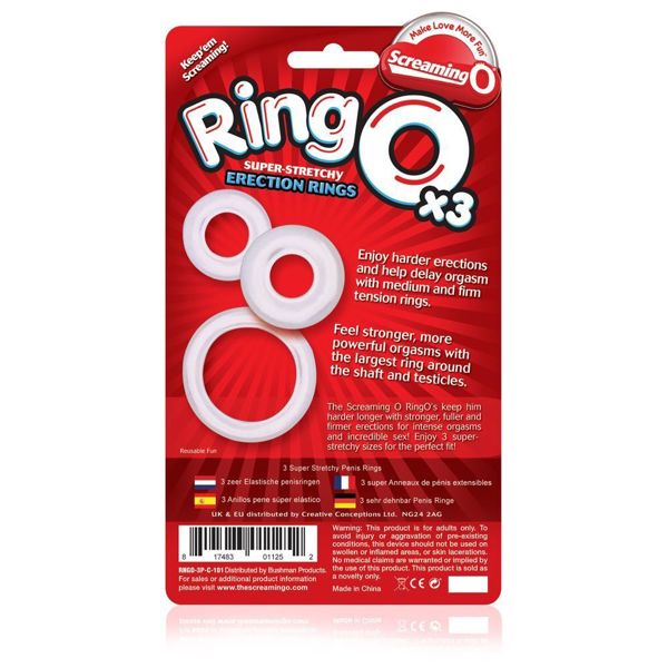 Screaming O RingO Cock Ring