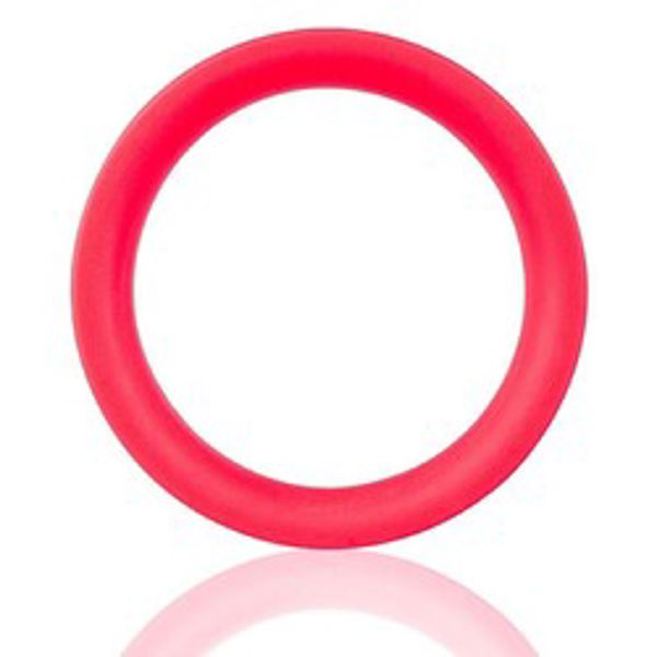 Screaming O RingO Pro LG Red Cock Ring