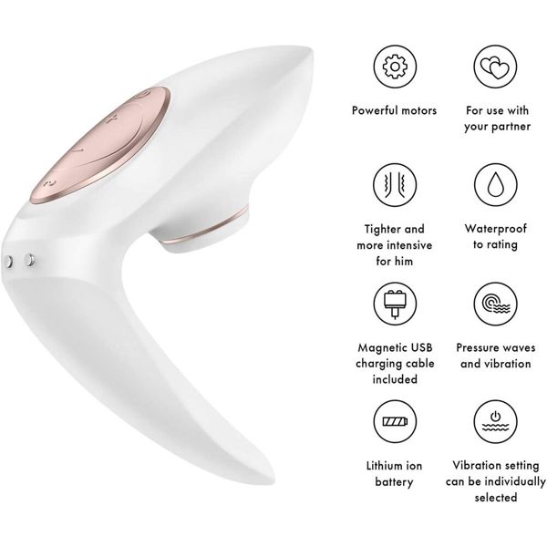 Satisfyer Pro 4 Couples