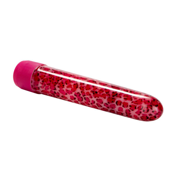 Pink Leopard Massager Vibrator