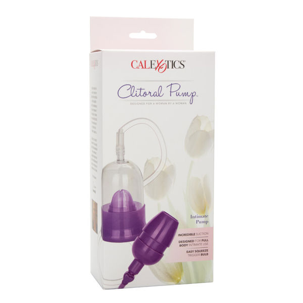 Intimate Clitoral Pump