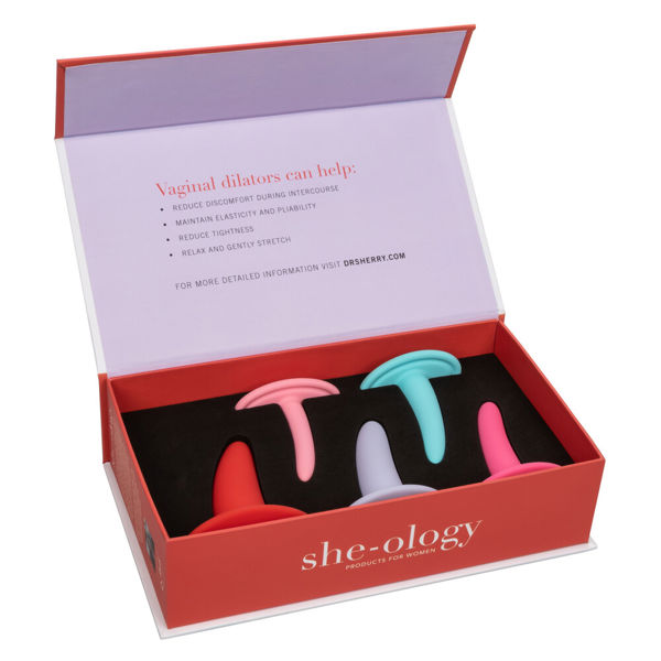 Sheology Wearable Vaginal Dilator