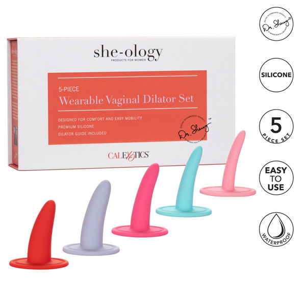 Sheology Wearable Vaginal Dilator