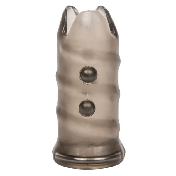 Apollo Premium Girth Enhancer Sleeve Smoke 3.5 Inch