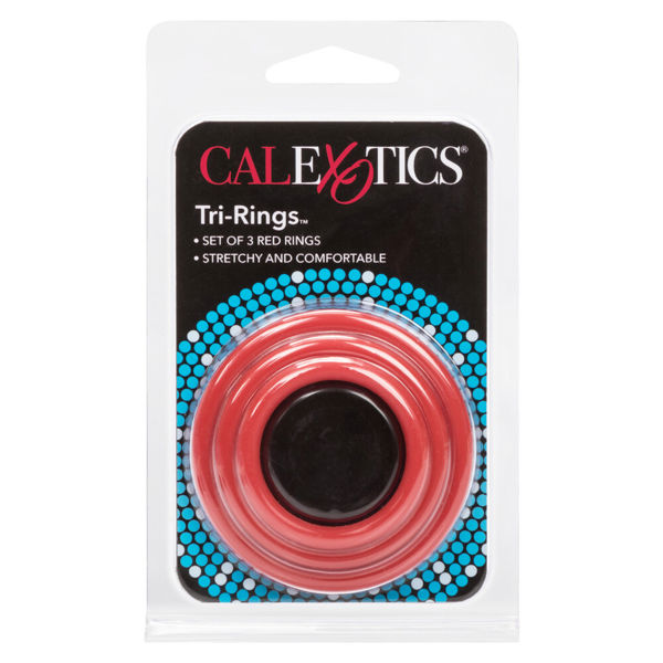 TriRings Set Of Three Cock Rings