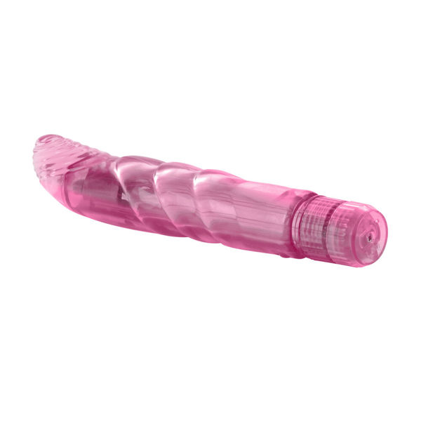 Basic Essentials Slim Softee Vibrator