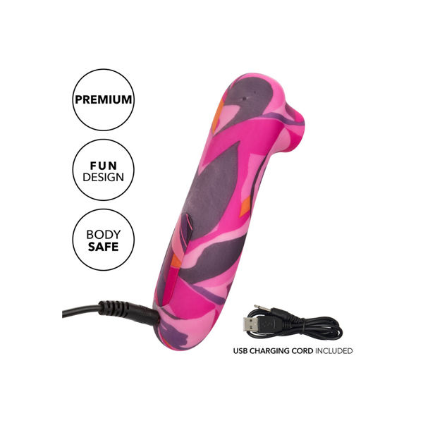 Naughty Bits Suck Buddy Playful Massager