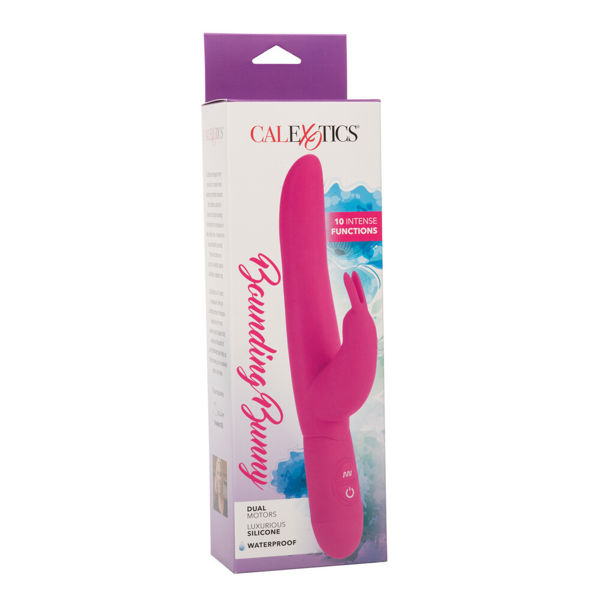 Posh Bounding Bunny Pink Vibrator