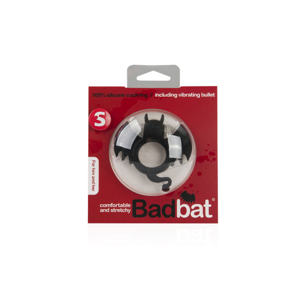 Shots Badbat Vibrating Cock Ring