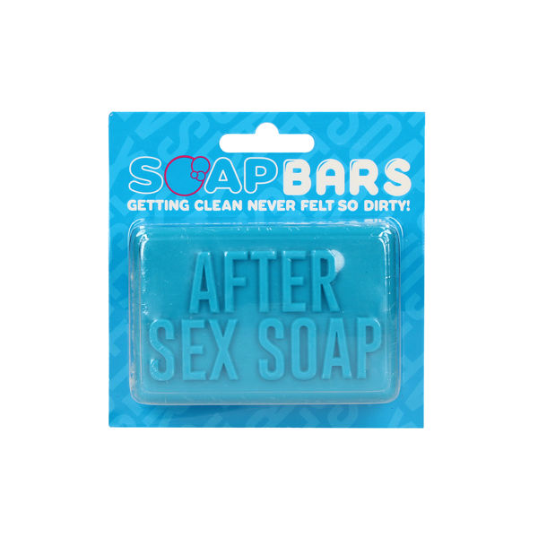 After Sex Soap