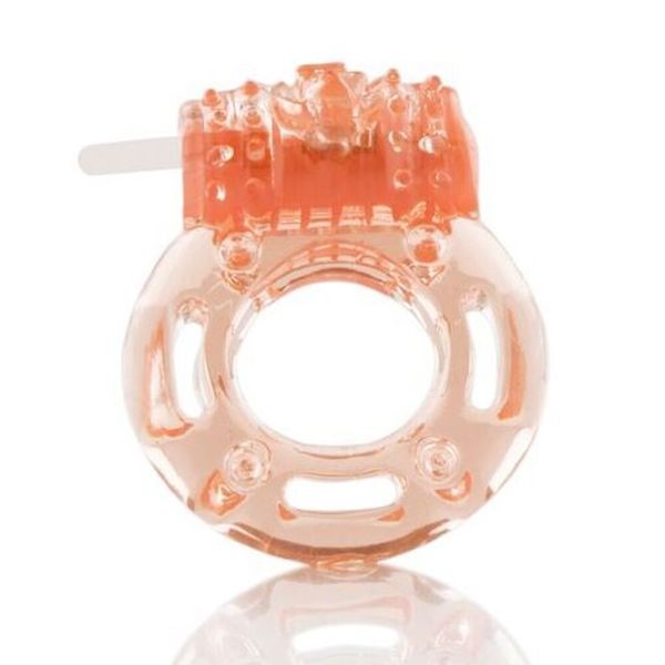 Screaming O Touch Plus Vibrating Cock Ring