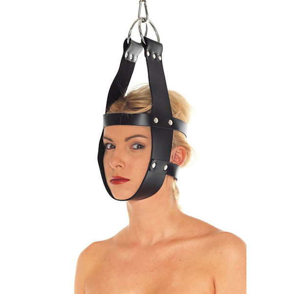 Leather Mask Hanger